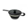 Vango Cuisine 1.5L Saucepan - Grey -Attwoolls Outdoors cuisine 15l non stick pot
