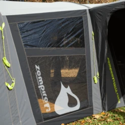 Zempire Delta Force V2 Air Tent 2023 -Attwoolls Outdoors delta force v2 details image 1