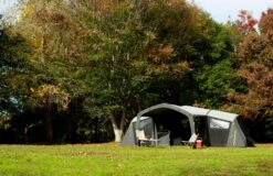 Zempire Delta Force V2 Air Tent 2023 -Attwoolls Outdoors delta force v2 lifestyle image 1