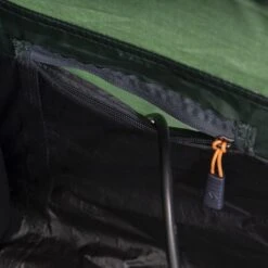 Dometic Ascension TC 401 Air Tent 2023 -Attwoolls Outdoors dometic cable entry detail 6