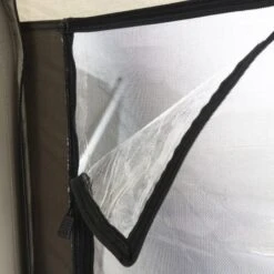 Dometic Rarotonga 401 Air Tent 2023 -Attwoolls Outdoors dometic climate control detail a 5 4