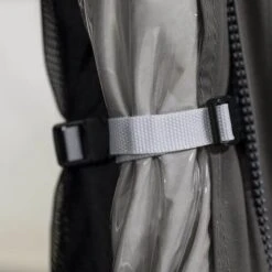 Dometic Ascension 401 Air Tent 2023 -Attwoolls Outdoors dometic door tie back detail 7 7