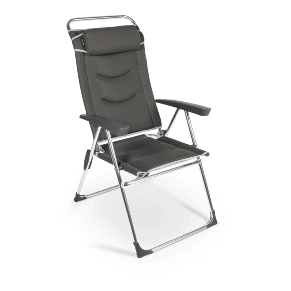 Dometic Milano Lusso Chair - Ore Brown 3 Dometic Milano Lusso Chair - Ore Brown