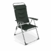 Kampa Dometic Milano Lusso Chair - Forest Green 2 Kampa Dometic Milano Lusso Chair - Forest Green -Attwoolls Outdoors dometic luss forest green chair