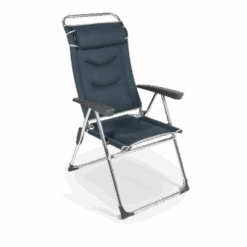 Dometic Milano Lusso Chair - Ocean Blue