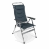Dometic Quattro Milano Chair - Ocean Blue