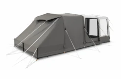 Dometic Rarotonga TC 401 Air Tent 2023 22 Dometic Rarotonga TC 401 Air Tent 2023 -Attwoolls Outdoors dometic rarotonga tc 401 tent rear