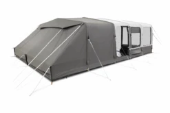 Dometic Rarotonga TC 601 Air Tent 2023 -Attwoolls Outdoors dometic rarotonga tc 601 tent rear