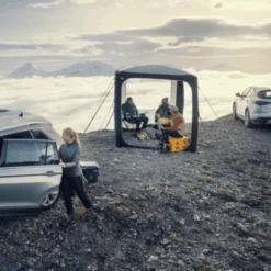 Dometic HUB Air Shelter / Tent / Awning 2023 9 Dometic HUB Air Shelter / Tent / Awning 2023 -Attwoolls Outdoors dometic hub new lifestyle image