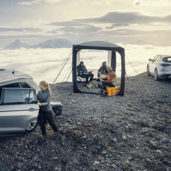 Dometic HUB Air Shelter / Tent / Awning 2023 5 Dometic HUB Air Shelter / Tent / Awning 2023 - Image 3