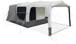 Dometic Santorini 4X8 TC Air Tent 2023 20 Dometic Santorini 4X8 TC Air Tent 2023 -Attwoolls Outdoors dometic santorini ftk 4x8 tc 2023 2 1