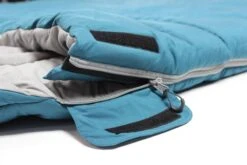Outdoor Revolution Sun Star Double 400 Sleeping Bag -Attwoolls Outdoors double 3