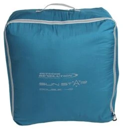 Outdoor Revolution Sun Star Double 400 Sleeping Bag -Attwoolls Outdoors double 4