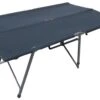 Vango Camp Bed - Double -Attwoolls Outdoors double camp bed image 1