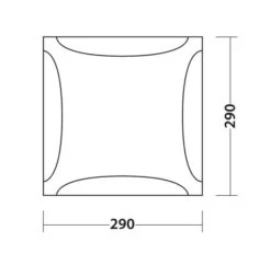 Easy Camp Day Lounge Shelter -Attwoolls Outdoors easy camp day lounge dimensions 2