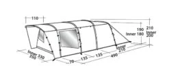 Easy Camp Palmdale 600 Tent 23 Easy Camp Palmdale 600 Tent -Attwoolls Outdoors easy camp palmdale 600 dimensions image 1