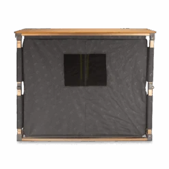 Zempire Eco Fold Cupboards - Twin -Attwoolls Outdoors eco fold twin v2 0170403 001 rear ss22