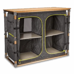 Zempire Eco Fold Cupboards - Twin