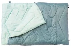 Vango Ember Double Sleeping Bag - Mineral Green -Attwoolls Outdoors ember double image 4