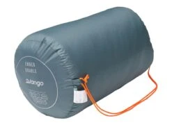 Vango Ember Double Sleeping Bag - Mineral Green -Attwoolls Outdoors ember double image 5