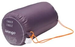 Vango Ember Single Sleeping Bag - Arctic Dusk 15 Vango Ember Single Sleeping Bag - Arctic Dusk -Attwoolls Outdoors ember single arctic dusk image 2