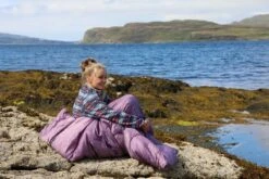 Vango Ember Single Sleeping Bag - Arctic Dusk 19 Vango Ember Single Sleeping Bag - Arctic Dusk -Attwoolls Outdoors ember single arctic dusk image 6