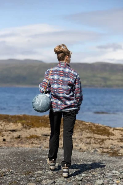 Vango Ember Single Sleeping Bag - Mineral Green 9 Vango Ember Single Sleeping Bag - Mineral Green - Image 7