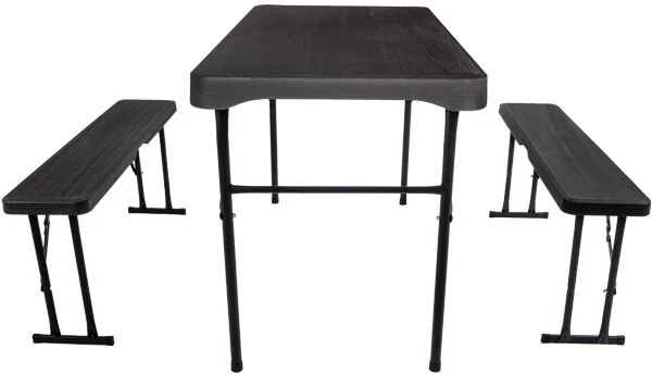 Quest Grassmoor Table And Bench Set 3 Quest Grassmoor Table And Bench Set