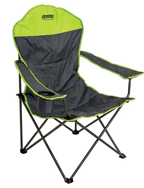 Quest Autograph Dorset Chair - Black & Green 3 Quest Autograph Dorset Chair - Black & Green