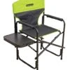 Quest Autograph Surrey Chair - Black & Green