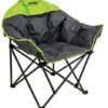 Quest Autograph Cleveland Chair - Black & Green 1 Quest Autograph Cleveland Chair - Black & Green -Attwoolls Outdoors f3030gr 1 midsize