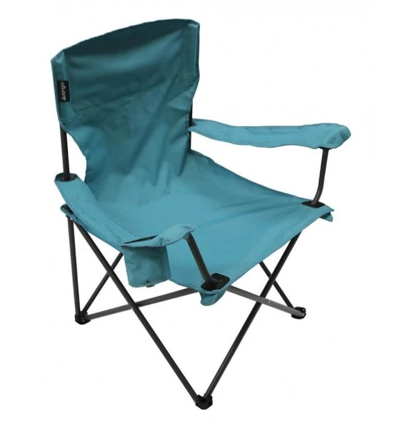 Vango Fiesta Chair - Teal 3 Vango Fiesta Chair - Teal
