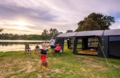 Zempire Fortress V2 Air Tent 2023 -Attwoolls Outdoors fortress v2 image 11