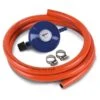 Kampa Hose And Regulator Kit 2 Kampa Hose And Regulator Kit -Attwoolls Outdoors ga9012 kampa gas regulator hose pack 1