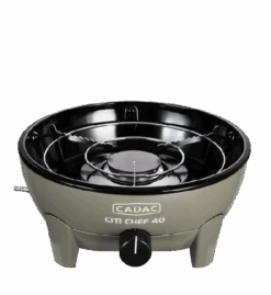 Cadac Citi Chef 40 - Olive Green -Attwoolls Outdoors green 3