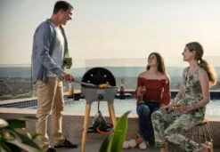 Cadac Citi Chef 40 FS - Flint Grey 14 Cadac Citi Chef 40 FS - Flint Grey -Attwoolls Outdoors grey 7