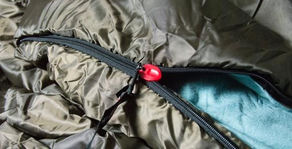 Coleman Hudson Sleeping Bag - Double 5 Coleman Hudson Sleeping Bag - Double - Image 3