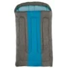 Coleman Hudson Sleeping Bag - Double -Attwoolls Outdoors hudson double