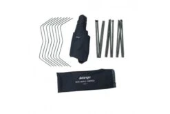 Vango Hush Camp Bed - Double -Attwoolls Outdoors hush double campbed 3