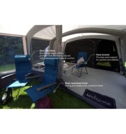 Vango Hyde DLX Chair 9 Vango Hyde DLX Chair -Attwoolls Outdoors hyde dlx chair 3 1