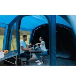 Vango Joro Air 450 Eco Dura Airbeam Tent 2023 (Incl. Footprint) -Attwoolls Outdoors joro air 450 sentinel eco dura 2