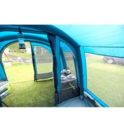 Vango Joro Air 450 Eco Dura Airbeam Tent 2023 (Incl. Footprint) -Attwoolls Outdoors joro air 450 sentinel eco dura 4