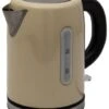 Quest Low Wattage 1L Kettle - Cream -Attwoolls Outdoors k0034c midsize 1