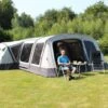 Outdoor Revolution Kalahari PC 9.0 DSE Tent 2022 -Attwoolls Outdoors kalahari 9 dse updated main image