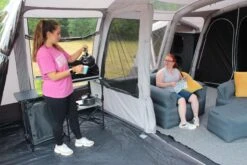 Outdoor Revolution Kalahari PC 7.0SE Tent 2023 (Incl. Footprint) -Attwoolls Outdoors kalahari pc 7 se image 6