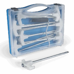 Kampa Glow In The Dark Peg Set