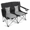 Kampa Lofa Sofa - Fog 1 Kampa Lofa Sofa - Fog -Attwoolls Outdoors kampa lofa sofa chair fog