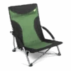 Kampa Sandy Low Chair - Fern -Attwoolls Outdoors kampa sandy low chair fern