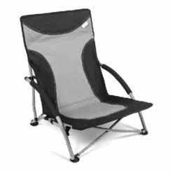 Kampa Sandy Low Chair - Fog