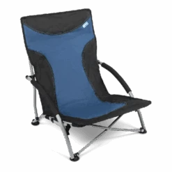 Kampa Sandy Low Chair - Midnight